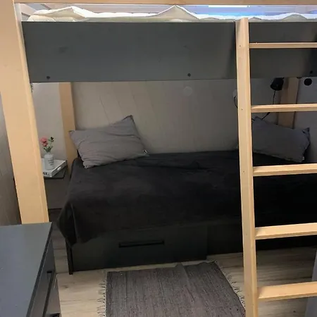 דירה Skier's Cave