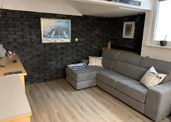 Apartman Skier's Cave *