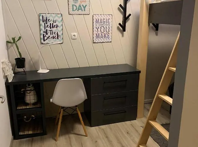 Skier's Cave Apartman Kranjska Gora